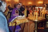 Визит архиепископа Истринского Арсения